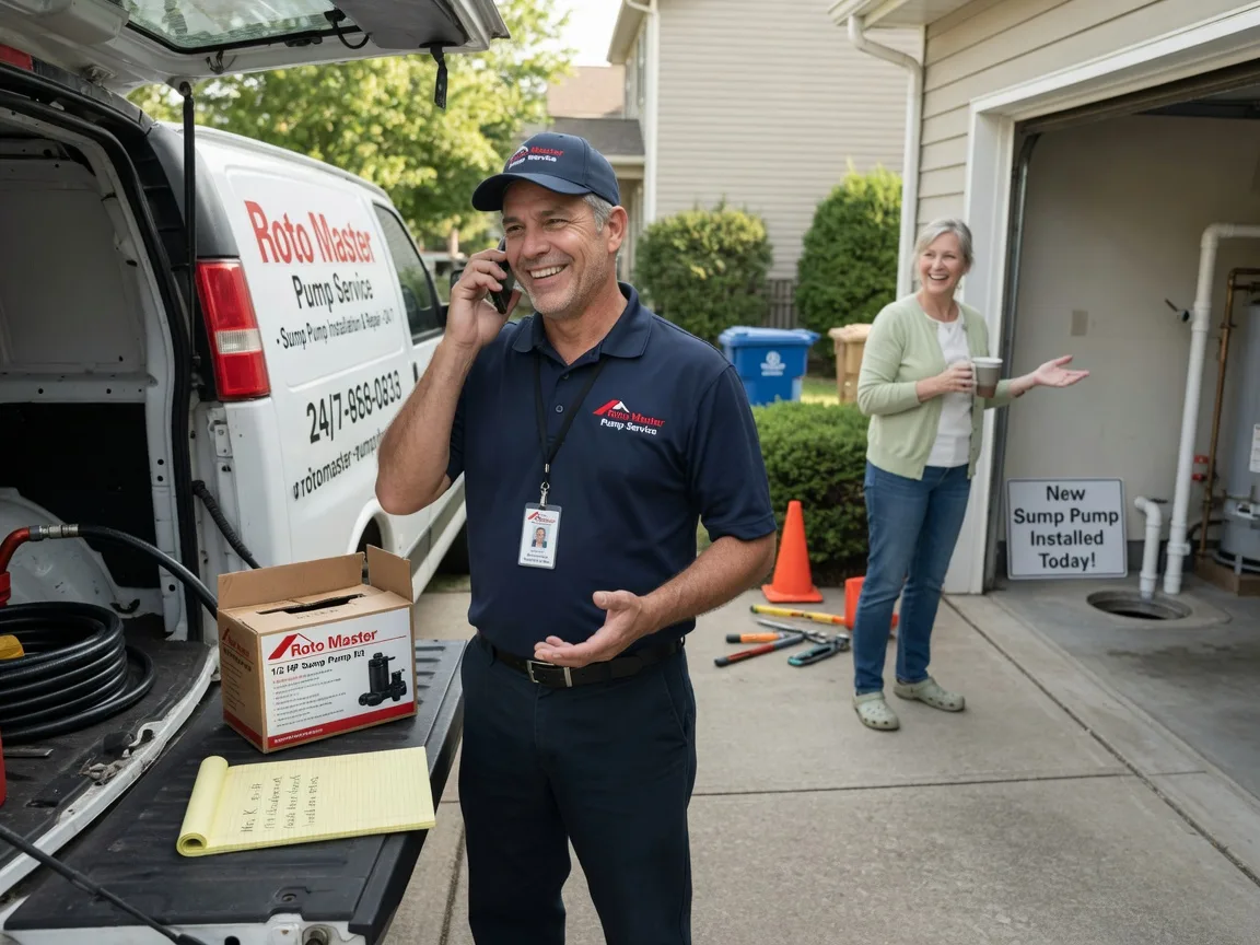 Sump Pump Installation Carolina, WV FAQs